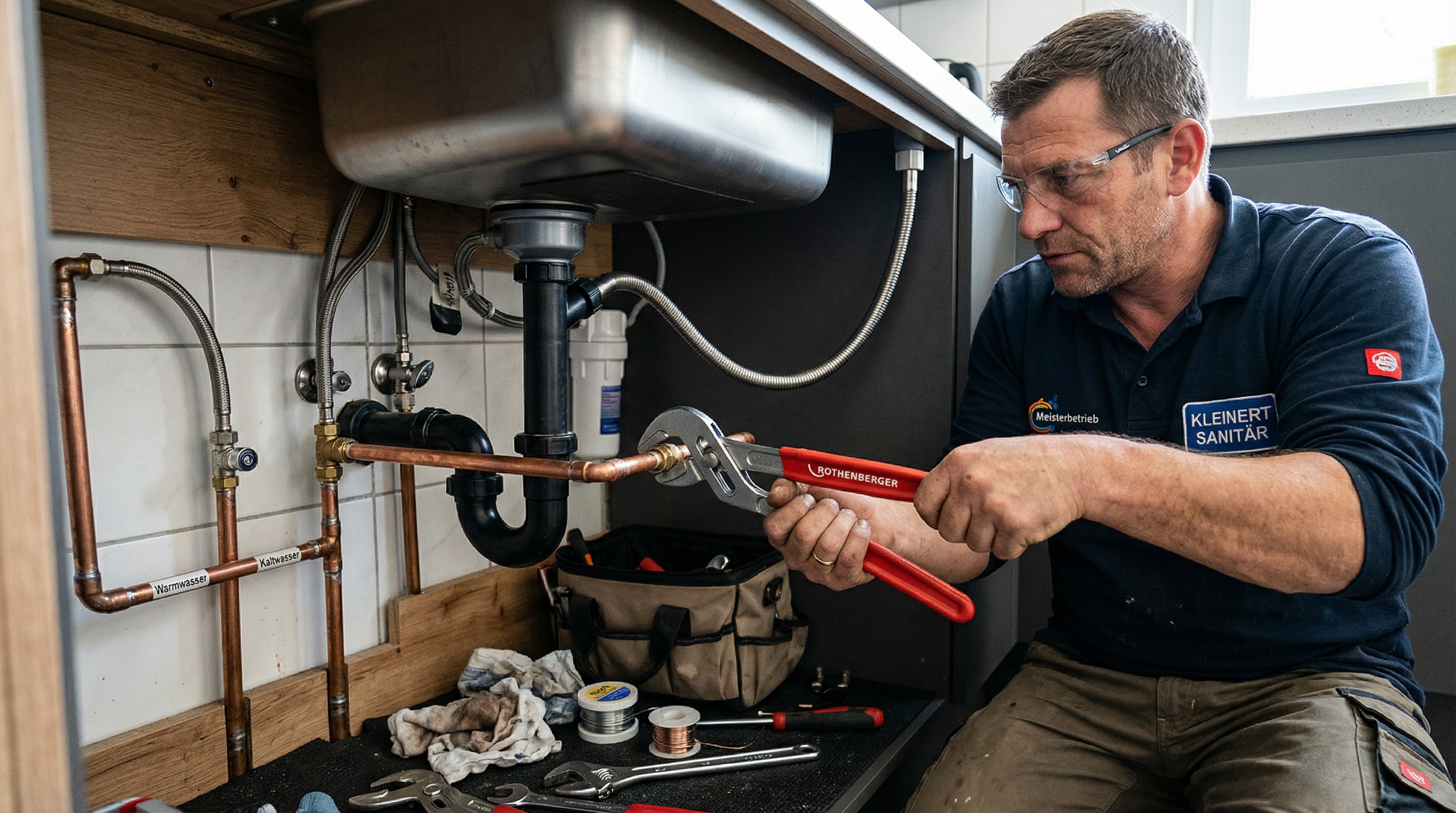 Ekkehard Jost Heizung Lüftung Sanitär e. K. Inhaber Babette Jost – Sanitärinstallateur Berlin